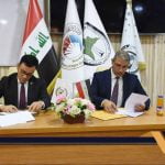 توقيع مذكرة تفاهم جامعة المعقل 2 copy